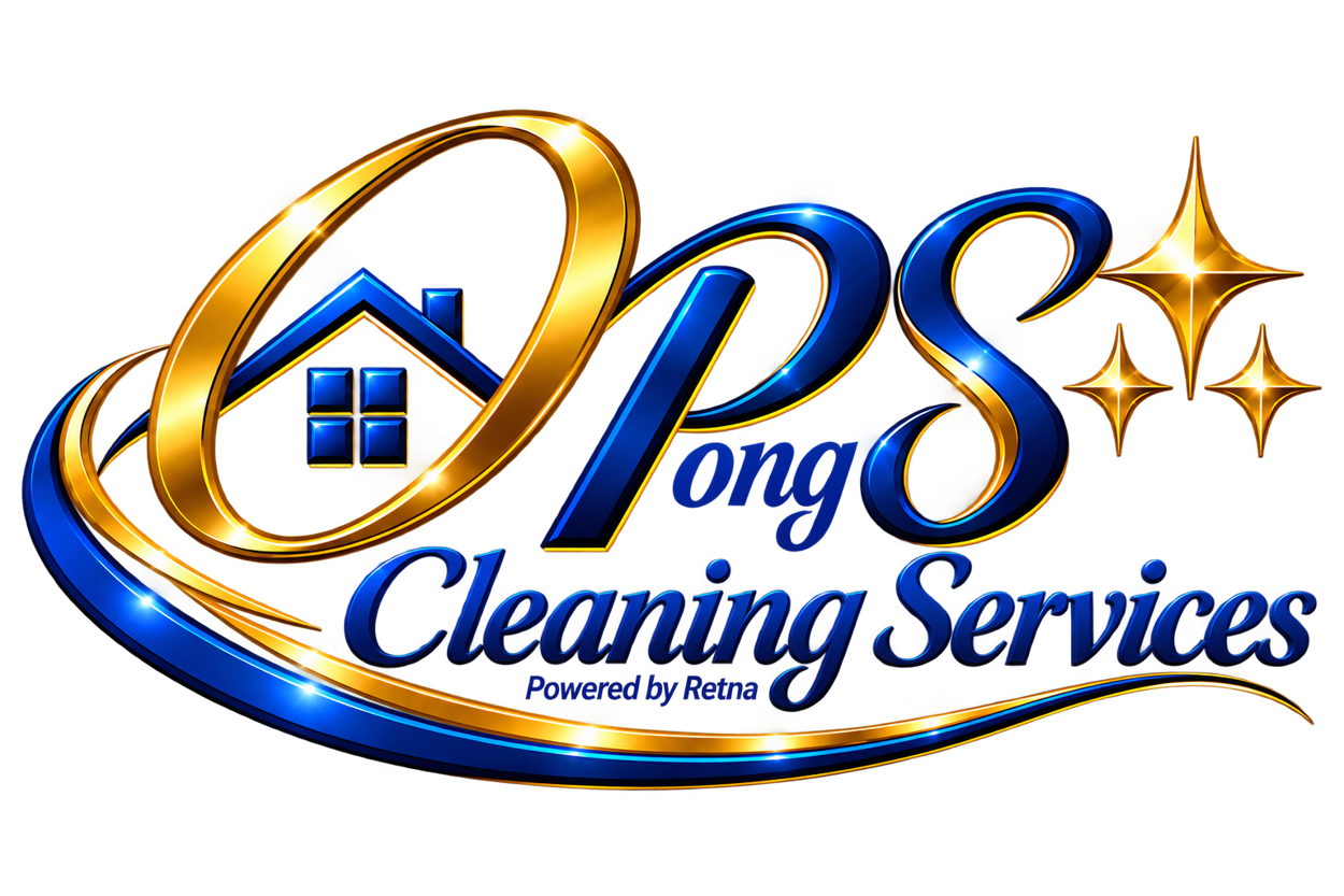 Opong Cleaning Services